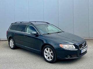 Volvo V70 Summum 2.0 D3 120kW
