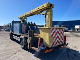 Mercedes-Benz Atego 1217 125kW