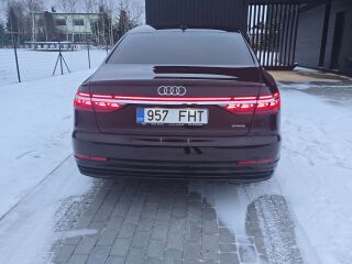 Audi A8 3.0 210kW