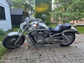 Harley-Davidson VRSCA V-Rod 86kW