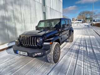 Jeep Wrangler 2.0 200kW