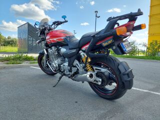 Yamaha XJR 1300 R4 78kW