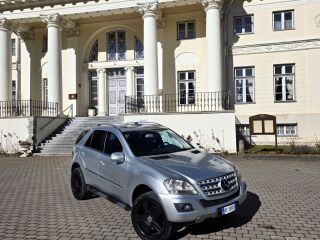 Mercedes-Benz ML 320 Facelift Premium 3.0 165кВ