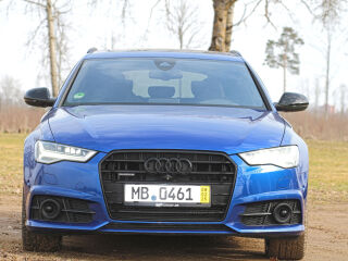 Audi A6 Avant Quattro Competition Blackline 3.0 V6 Bi-Turbo 240kW