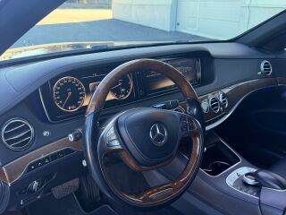 Mercedes-Benz S 350 3.0 190kW