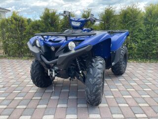 Yamaha Grizzly 700 36kW
