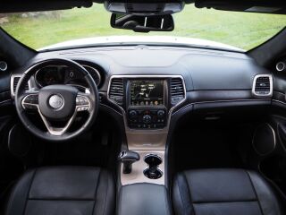 Jeep Grand Cherokee Summit Facelift EU6 3.0 CRD V6 184kW