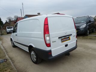 Mercedes-Benz Vito 110LONG 2.1 TDI 70kW