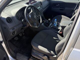 Volkswagen Amarok 2.0 103kW