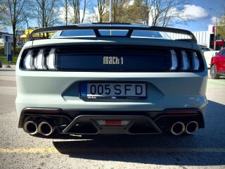 Ford Mustang Mach 1 5.0 338kW