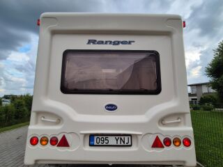 Bailey Ranger 500/5