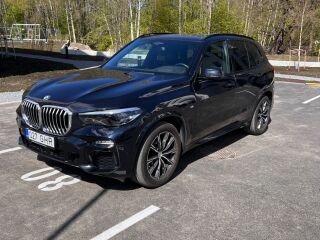 BMW X5 3.0 195kW