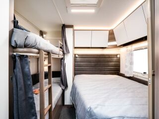 Kabe Estate 560 GLE KINGSIZE - SILVER EDITION -