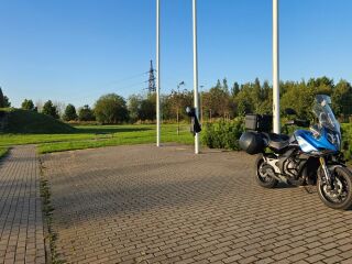 CFMOTO 650MT 45kW