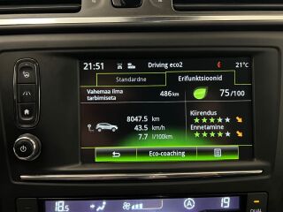 Renault Kadjar 1.2 96kW