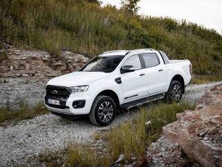 Ford Ranger Wildtrak 2.0 157kW