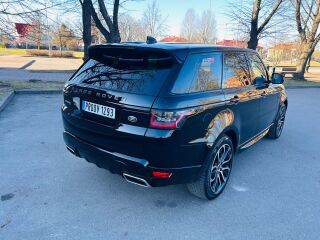 Land Rover Range Rover Sport HSE Edition 3.0 183kW