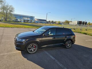 Audi Q7 S-line 60TFSIe 3.0 V6 TFSI e 340кВ