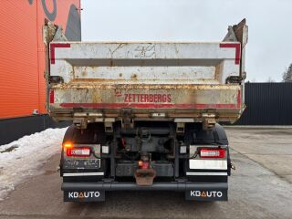 Volvo FH 540 8x4*4 405кВ