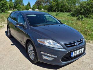 Ford Mondeo 2.0 107kW