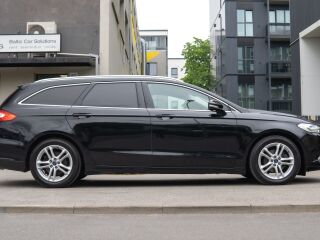 Ford Mondeo Titanium 2.0 TDCi 110kW