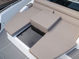 Quarken 35 Cabin Yamaha 2x Yamaha F300