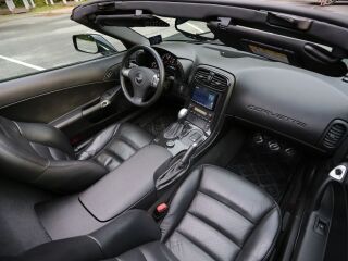 Chevrolet Corvette 6.2 V8 LS3 321kW