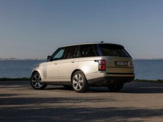 Land Rover Range Rover Autobiography 4.4 SDV8 250kW