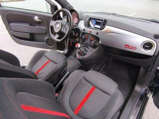 Fiat 500 500S 1.3 70kW