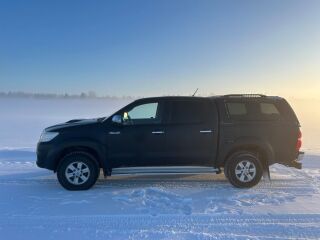 Toyota Hilux 2.5 106kW
