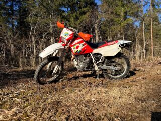 Yamaha TT 600 E