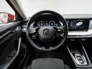 Skoda Octavia TDI Ambition 4x4 2.0 109кВ