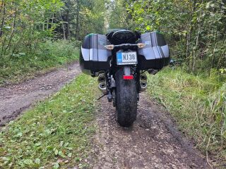 Kawasaki Ninja 1000SX 104кВ