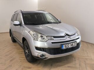 Citroen C-Crosser Family +7 2.4 125кВ