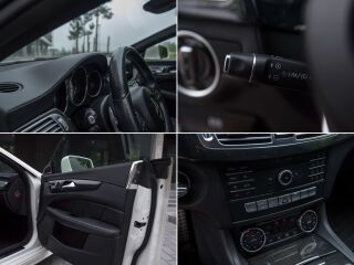 Mercedes-Benz CLS 350 AMG STYLING PACKAGE 3.0 185kW