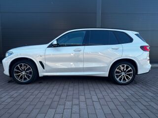 BMW X5 3.0 MHEV 210kW