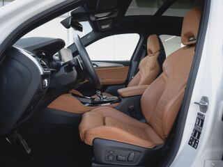 BMW X4 xDrive30d MHEV M-Sportpakett 3.0 210kW