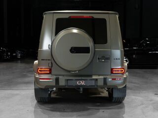 Mercedes-AMG G 63 4.0 V8 424kW