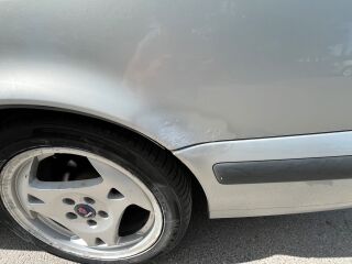 Saab 9-5 Aero 2.3 169kW