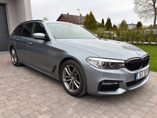 BMW 520 M Sport 2.0 140kW