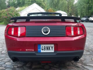 Ford Mustang GT 4.6 V8 24v SOHC 235kW