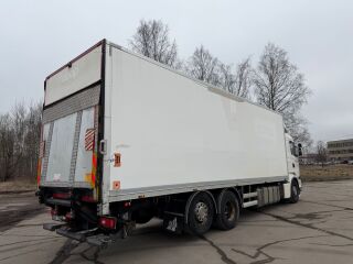 Scania G490 370kW