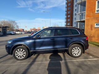 Volkswagen Touareg FullOptions 3.0 180kW