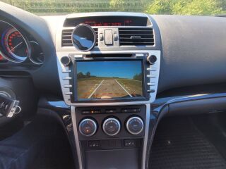 Mazda 6 2.5 125kW