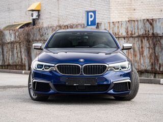 BMW M550 d Xdrive All options 3.0 294kW