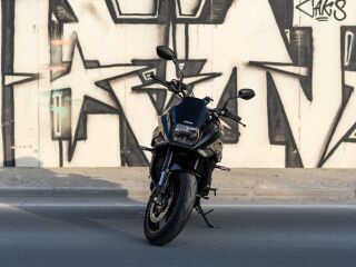 Suzuki GSX-S 1000 KATANA 110kW
