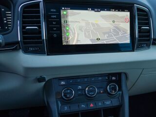 Skoda Karoq Elegance 1.5 110kW