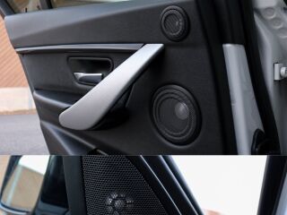 BMW 340 M-pakett B58 3.0 340kW