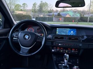 BMW 530 N57D30A 3.0 R6 180kW