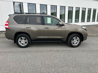 Toyota Land Cruiser 150 Luxury 2.8 130kW